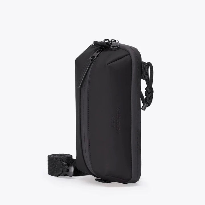 Matteo Bag - Stealth Series Black
