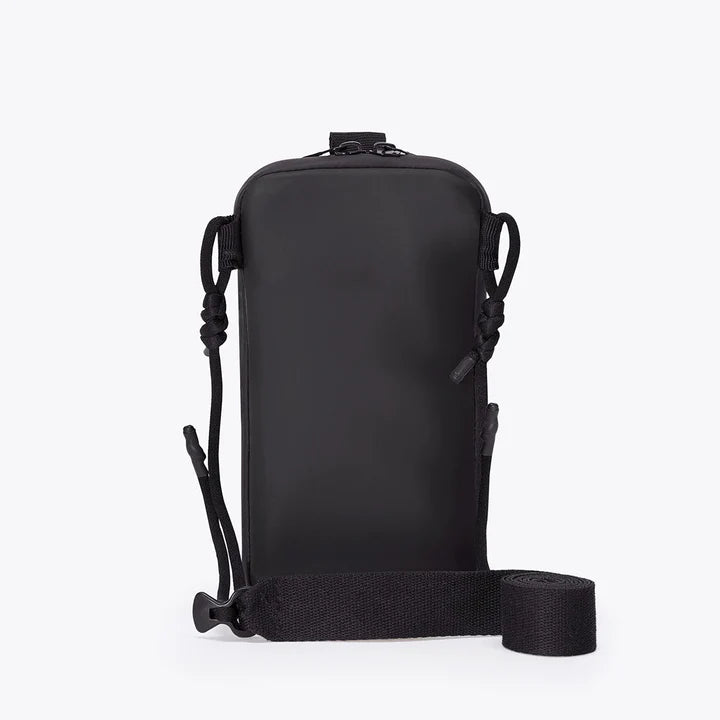 Matteo Bag - Stealth Series Black