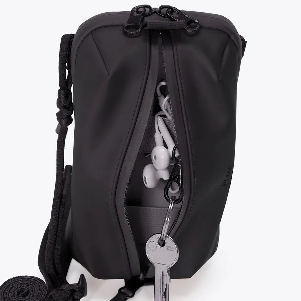 Matteo Bag - Stealth Series Black
