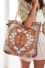 Load image into Gallery viewer, &#39;Norwegian Wood&#39; Woven Tote Bag
