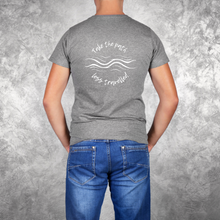 Load image into Gallery viewer, Path Less Travelled Men&#39;s Organic T-shirt
