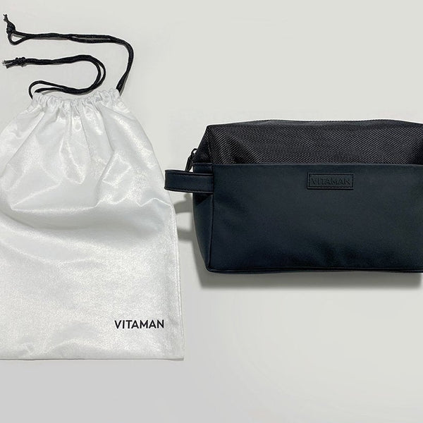 Vitaman Travel Toiletry Bag
