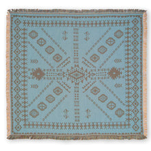 Load image into Gallery viewer, &#39;Good Day Sunshine&#39; Woven Picnic Rug/Throw
