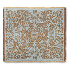 Load image into Gallery viewer, &#39;Golden Slumbers&#39; Woven Picnic Rug/Throw
