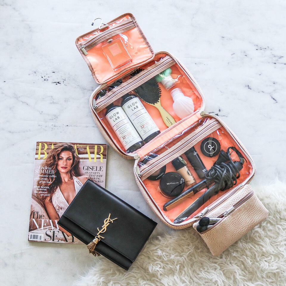 Beauty Bag - Desert to Ocean