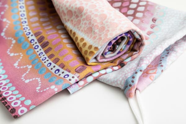 Baiame Dreaming Active Women Gift Set