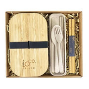 IOco Eco Lunch Gift Set - Desert to Ocean