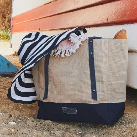 Picnic Tote - Desert to Ocean