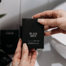 Load image into Gallery viewer, Black Mint -Natural Soap
