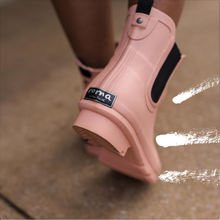 Load image into Gallery viewer, ROMA CHELSEA Rain Boot in Matte Blush
