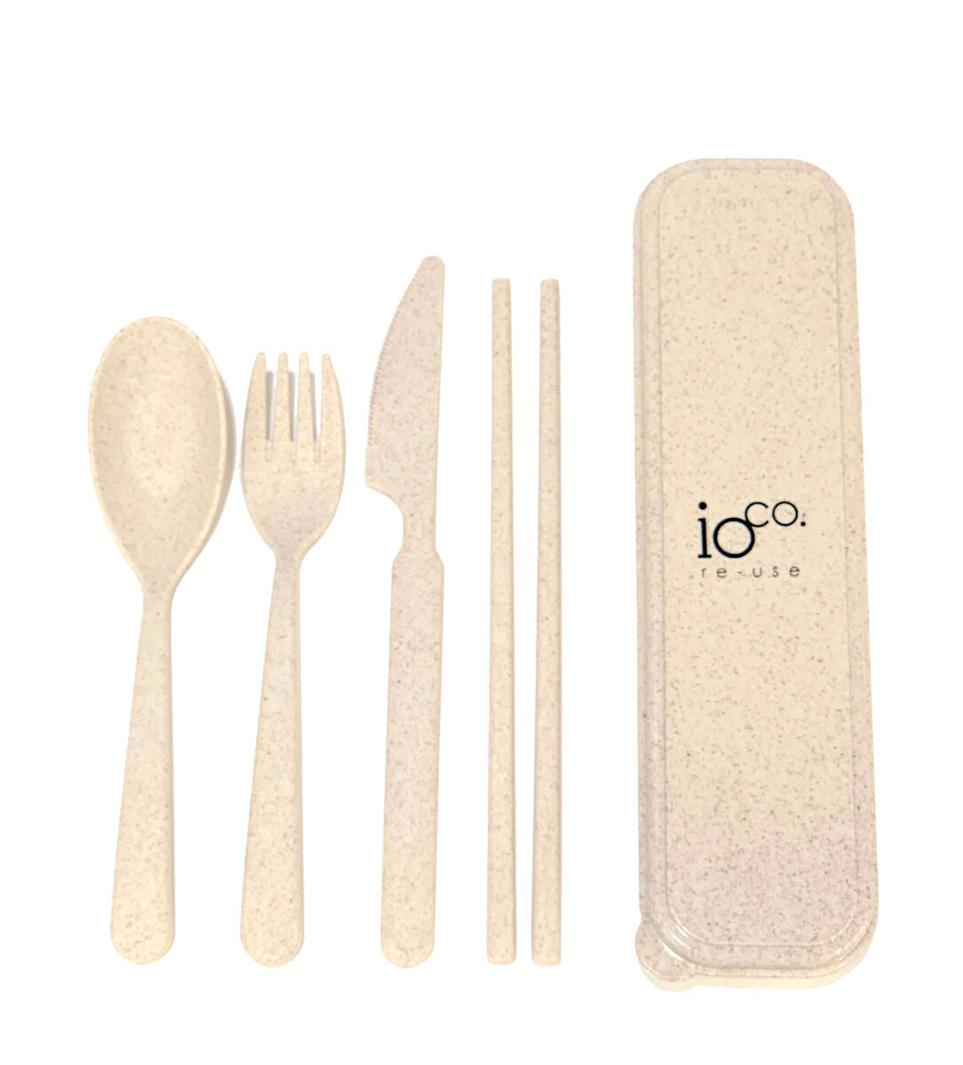IOco Eco Lunch Gift Set - Desert to Ocean