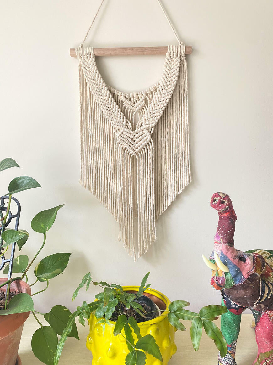 Freya Wall Hanging - Desert to Ocean