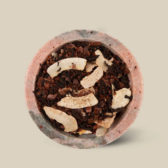 Chocolate Coconut Chai - Desert to Ocean