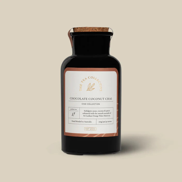 Chocolate Coconut Chai - Desert to Ocean