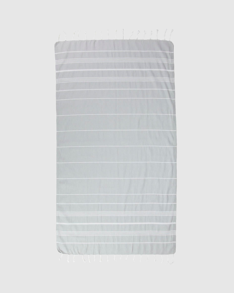 100% Cotton Turkish Beach Towel - Desert to Ocean