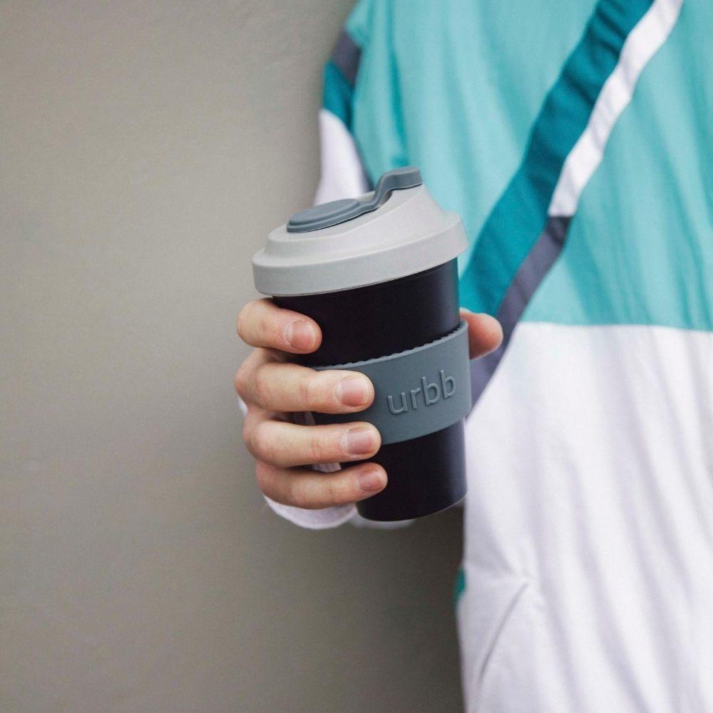 Urbb Reusable Bamboo Cup - Desert to Ocean