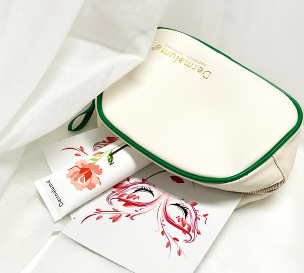 Dermalume Make Up Bag - Desert to Ocean