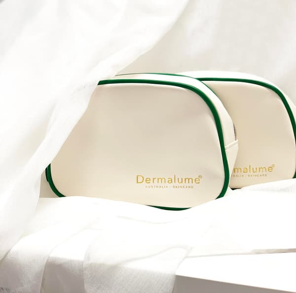 Dermalume Make Up Bag - Desert to Ocean