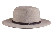 Load image into Gallery viewer, Dingo Fawn 100% Wool Felt Hat
