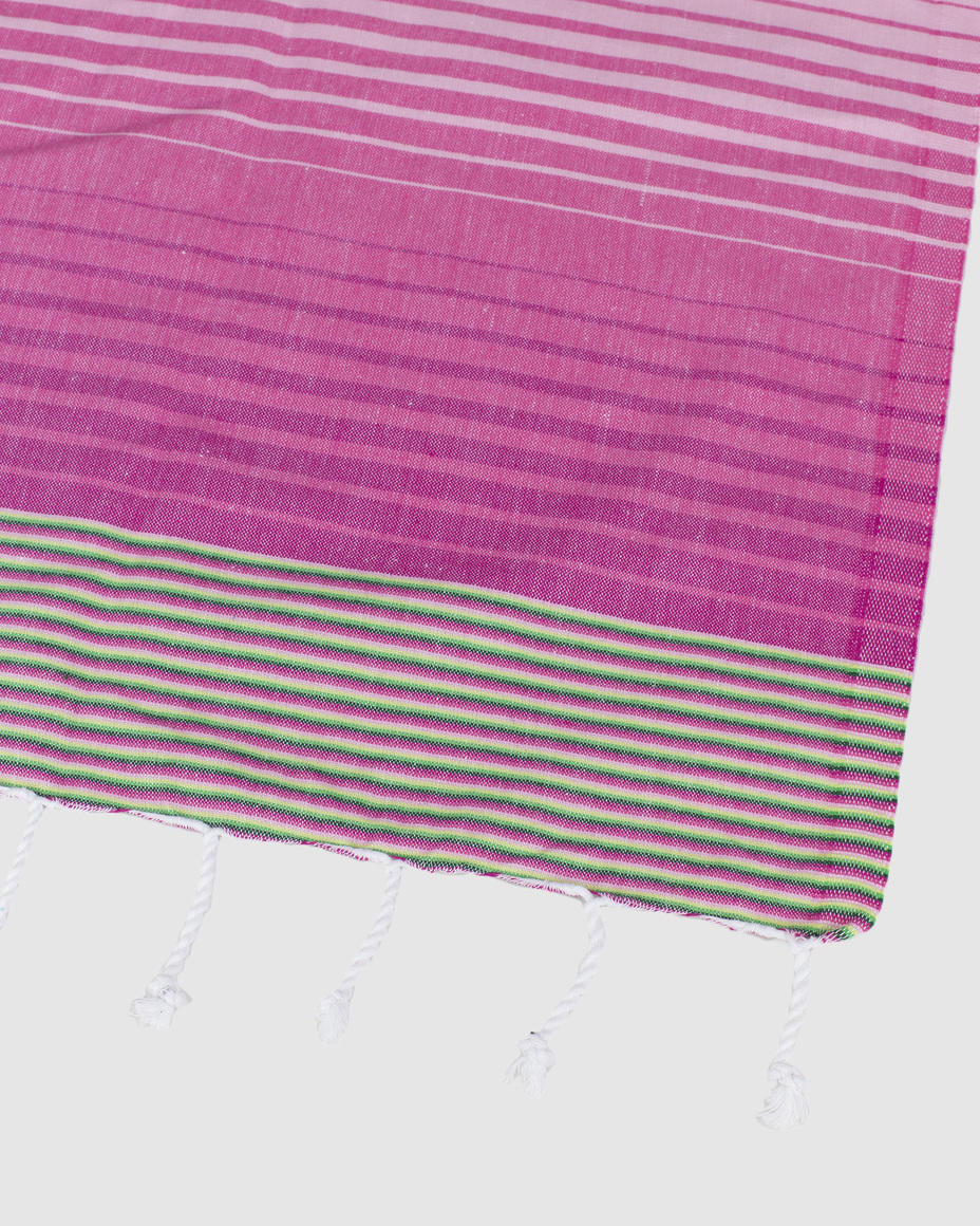 100% Cotton Turkish Beach Towel - Desert to Ocean