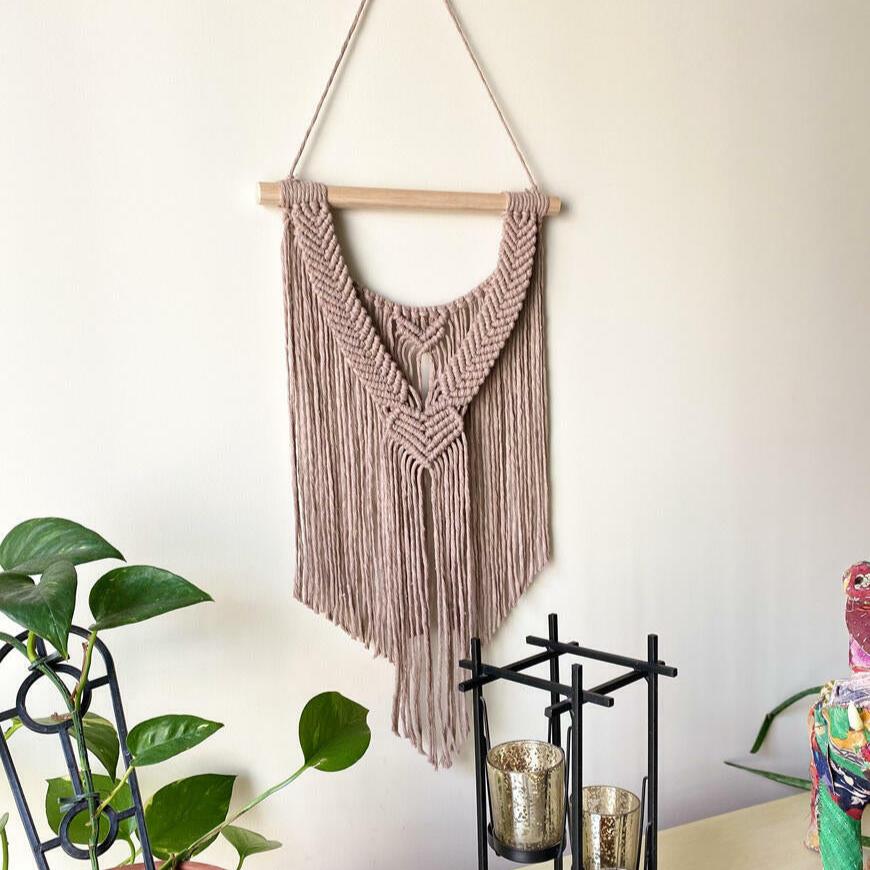Freya Wall Hanging - Desert to Ocean