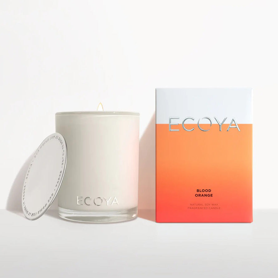 Blood Orange Mini Madison Candle