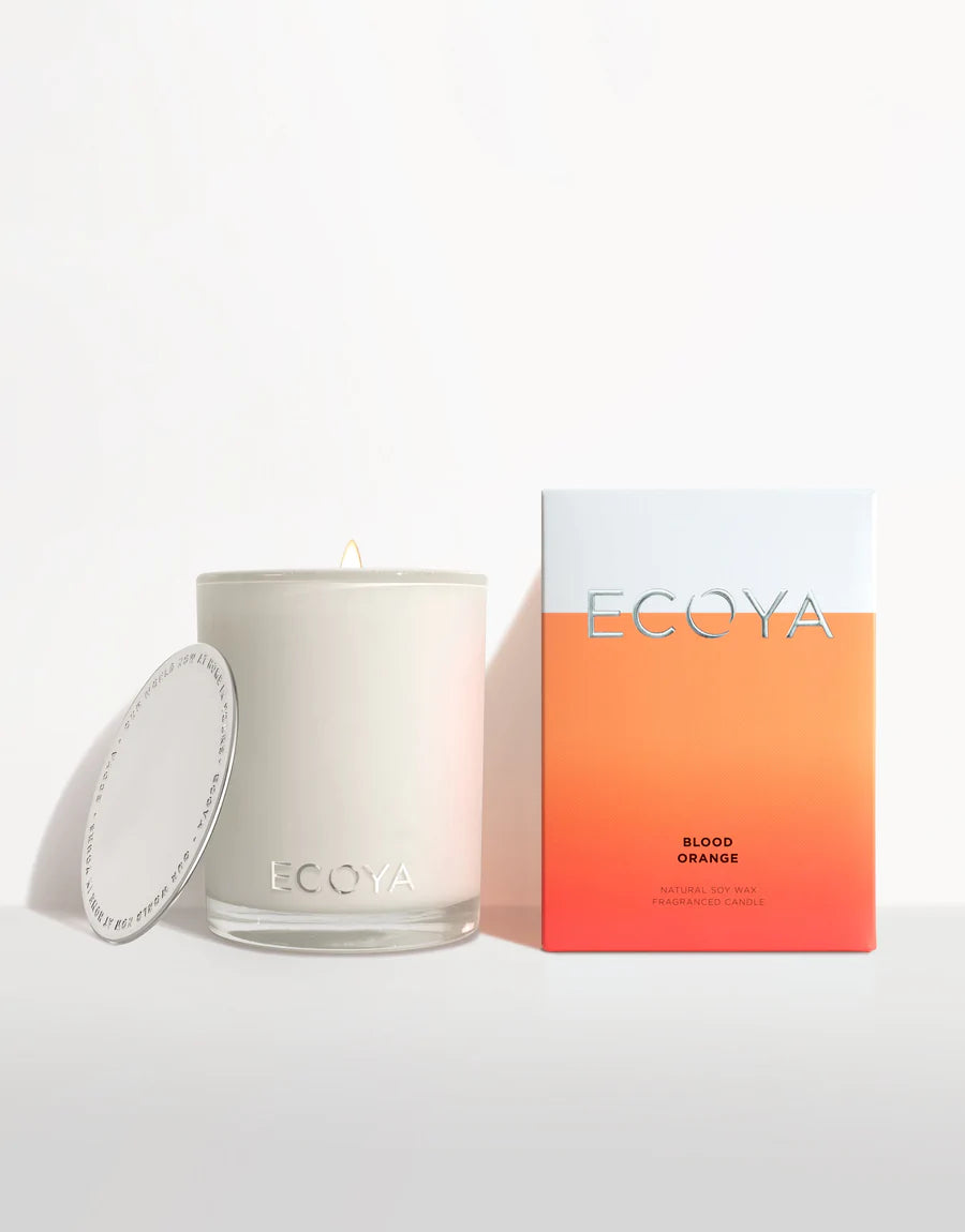 Blood Orange Mini Madison Candle