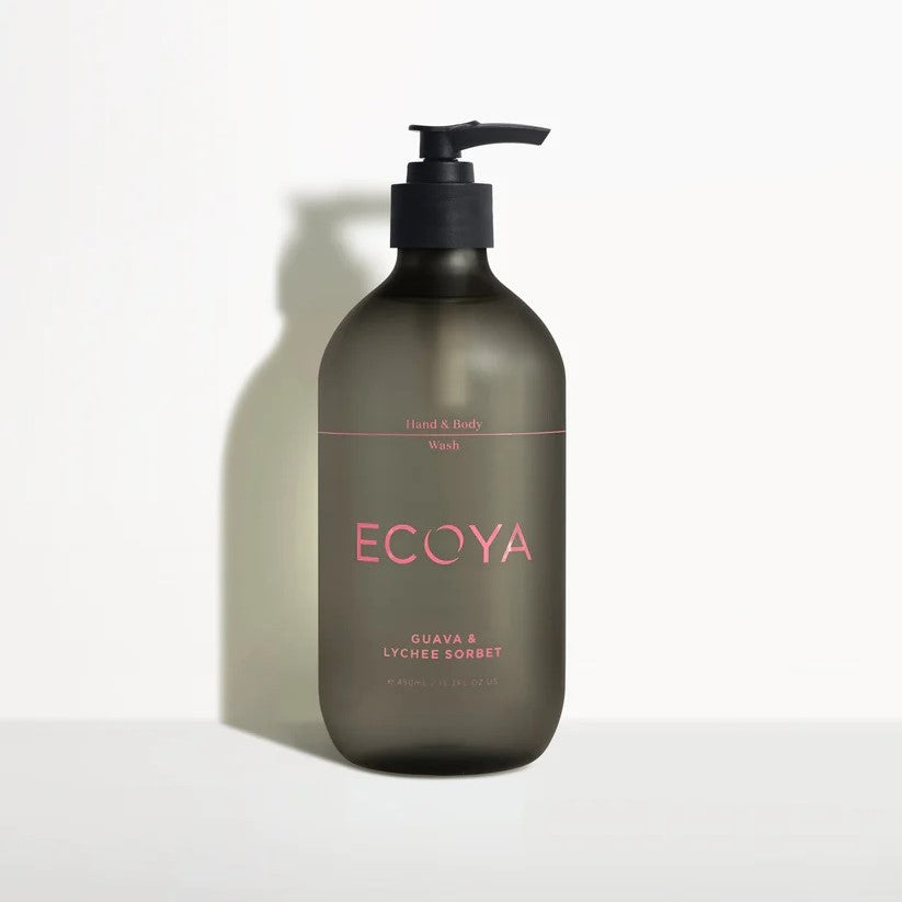 Guava Lychee & Sorbet Body Wash