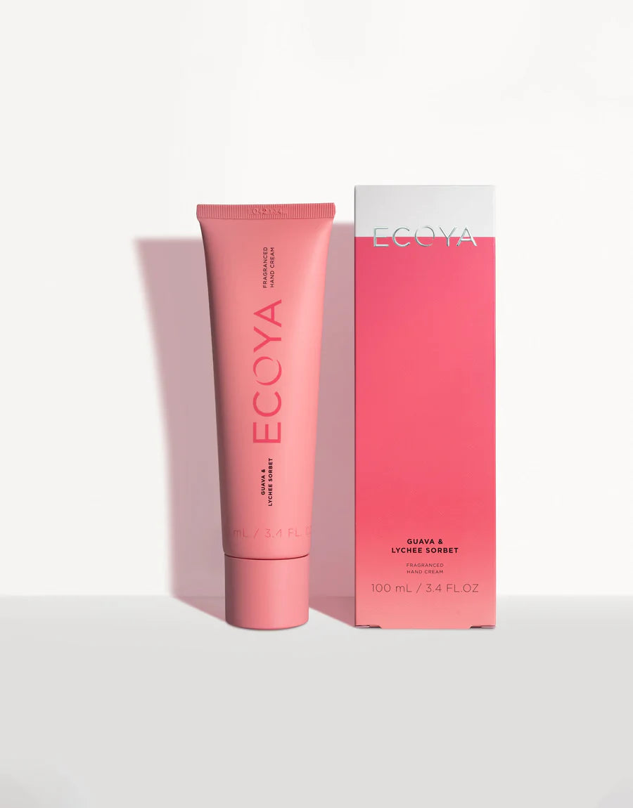 Guava & Lychee Sorbet Hand Cream