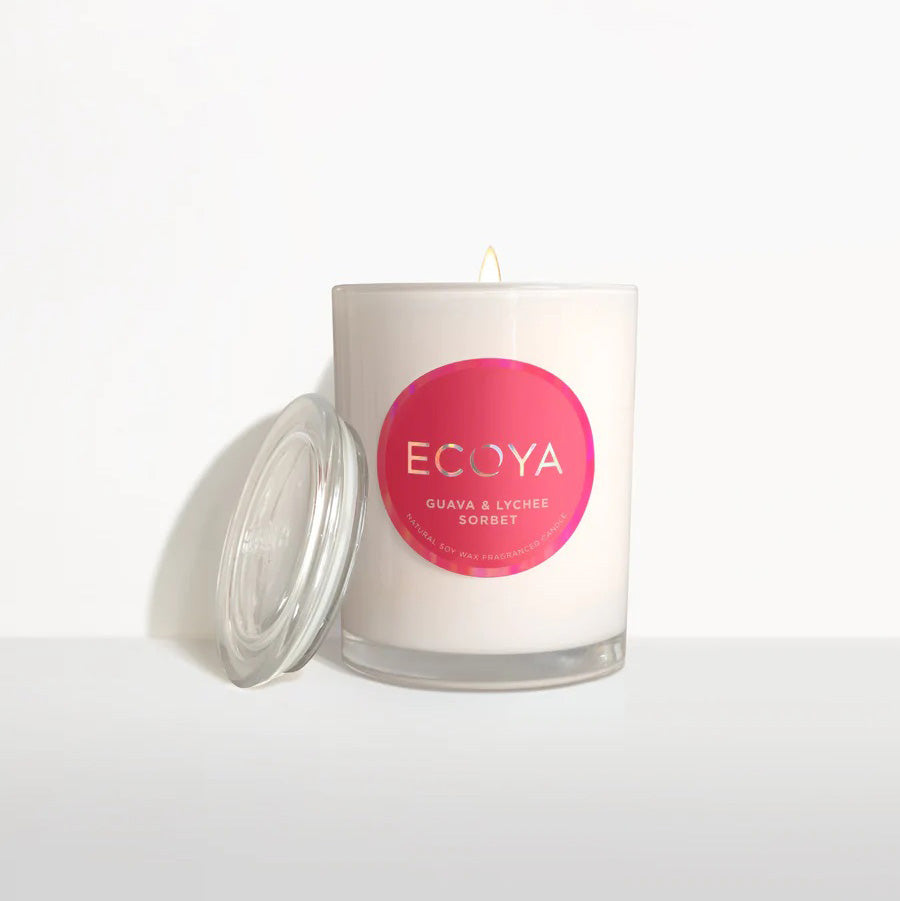 Guava Lychee & Sorbet Metro Candle