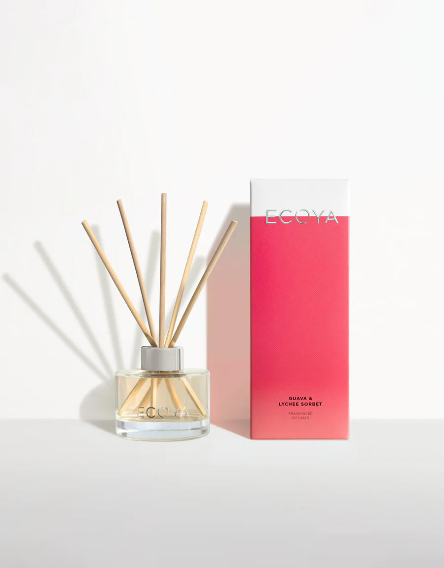 Guava & Lychee Sorbet Mini Diffuser