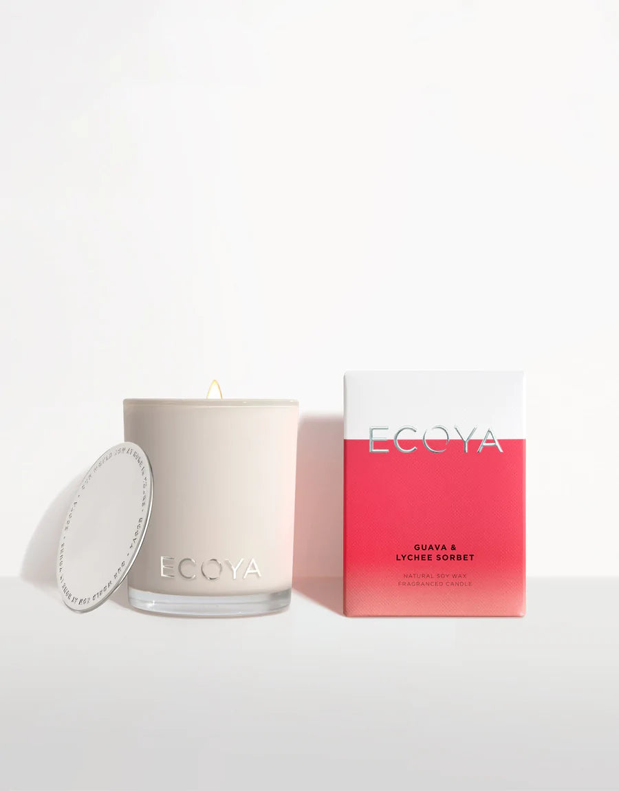 Guava Lychee & Sorbet Mini Madison Candle