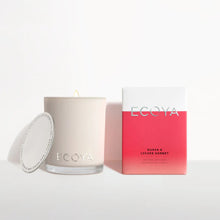 Load image into Gallery viewer, Guava Lychee &amp; Sorbet Mini Madison Candle
