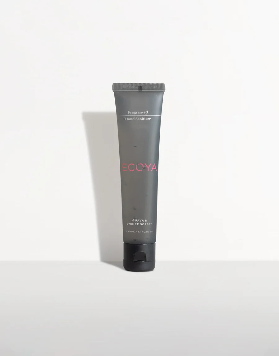 Guava & Lychee Sorbet Hand Sanitiser - Desert to Ocean