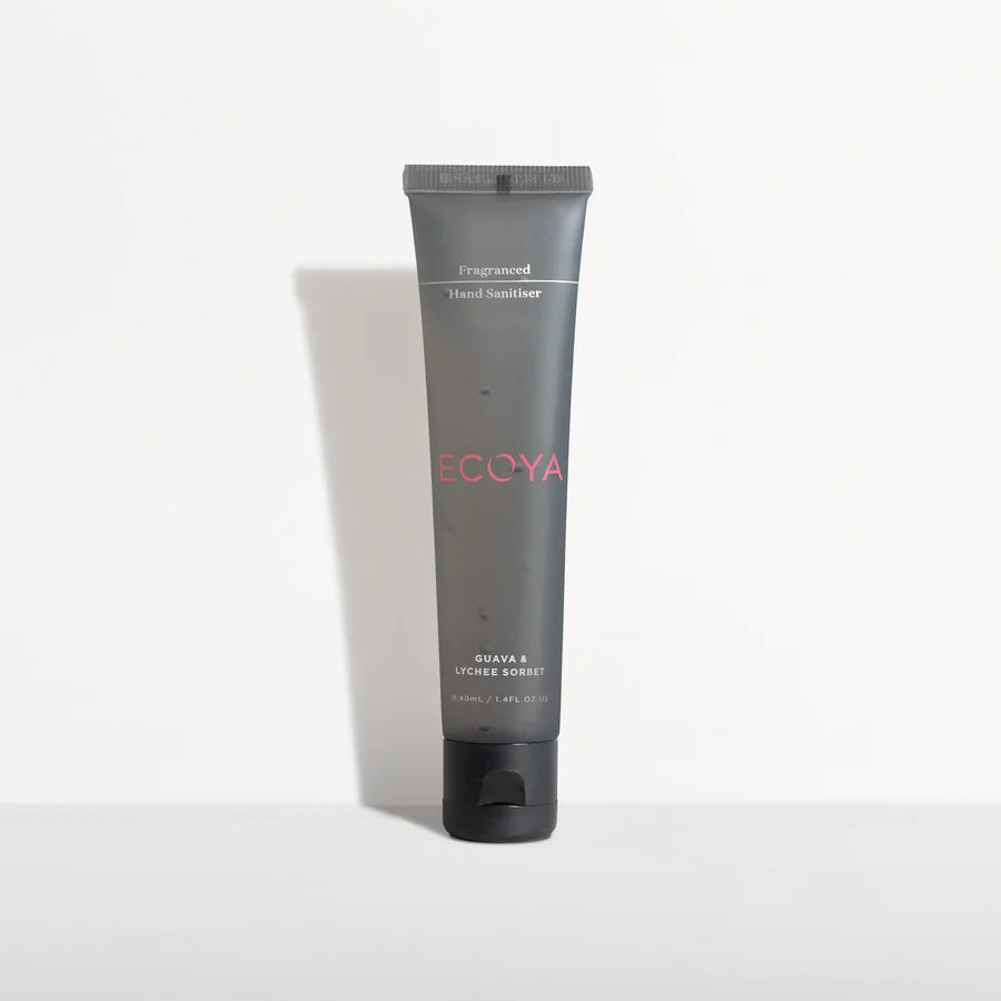 Guava & Lychee Sorbet Hand Sanitiser - Desert to Ocean