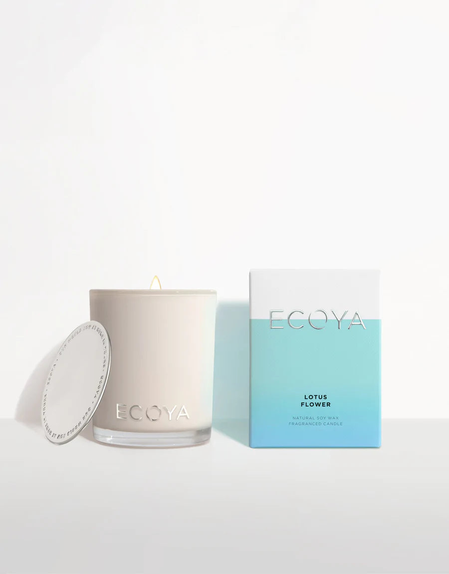 Lotus Flower Mini Madison Candle