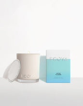 Load image into Gallery viewer, Lotus Flower Mini Madison Candle
