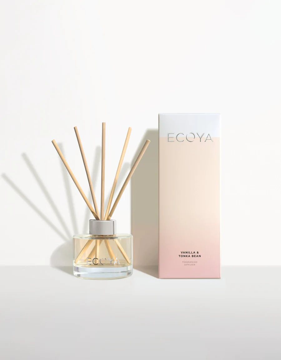 Vanilla & Tonka Bean Mini Diffuser