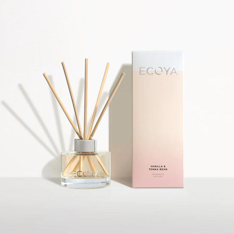 Vanilla & Tonka Bean Mini Diffuser
