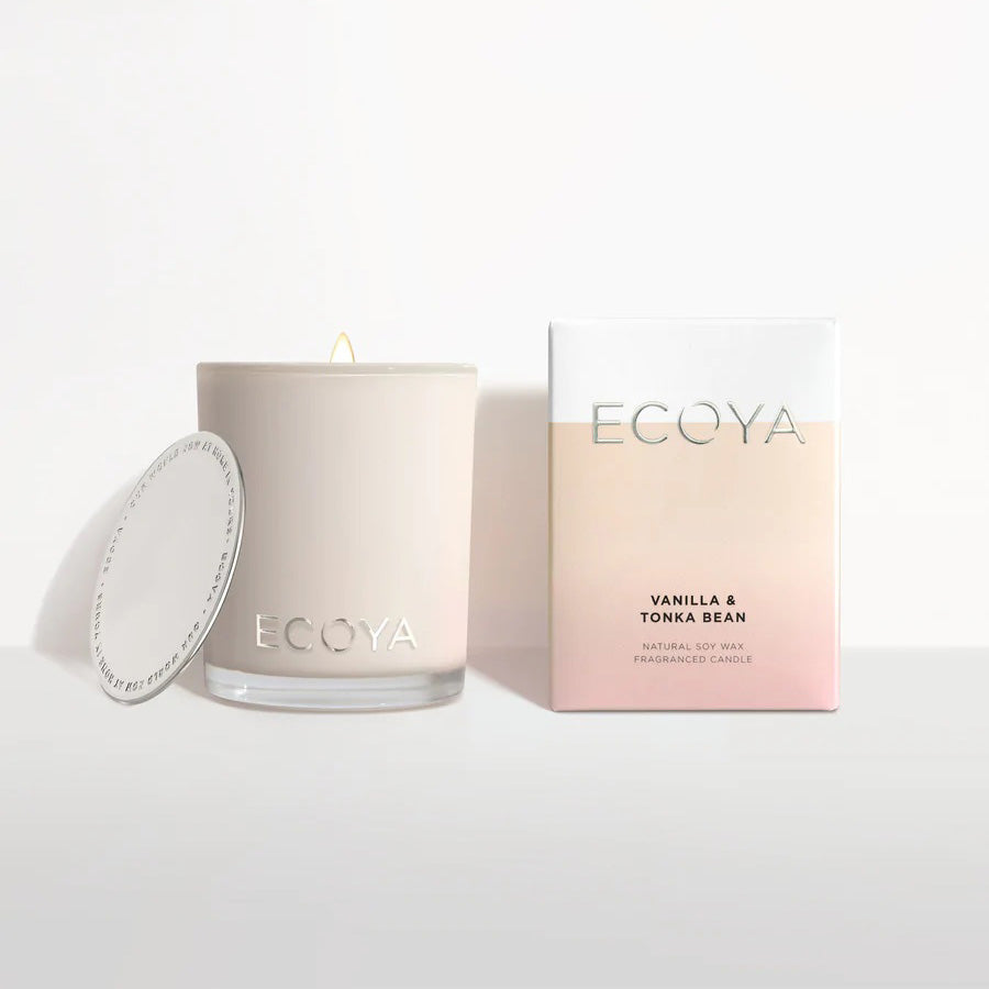 Vanilla & Tonka Bean Mini Madison Candle