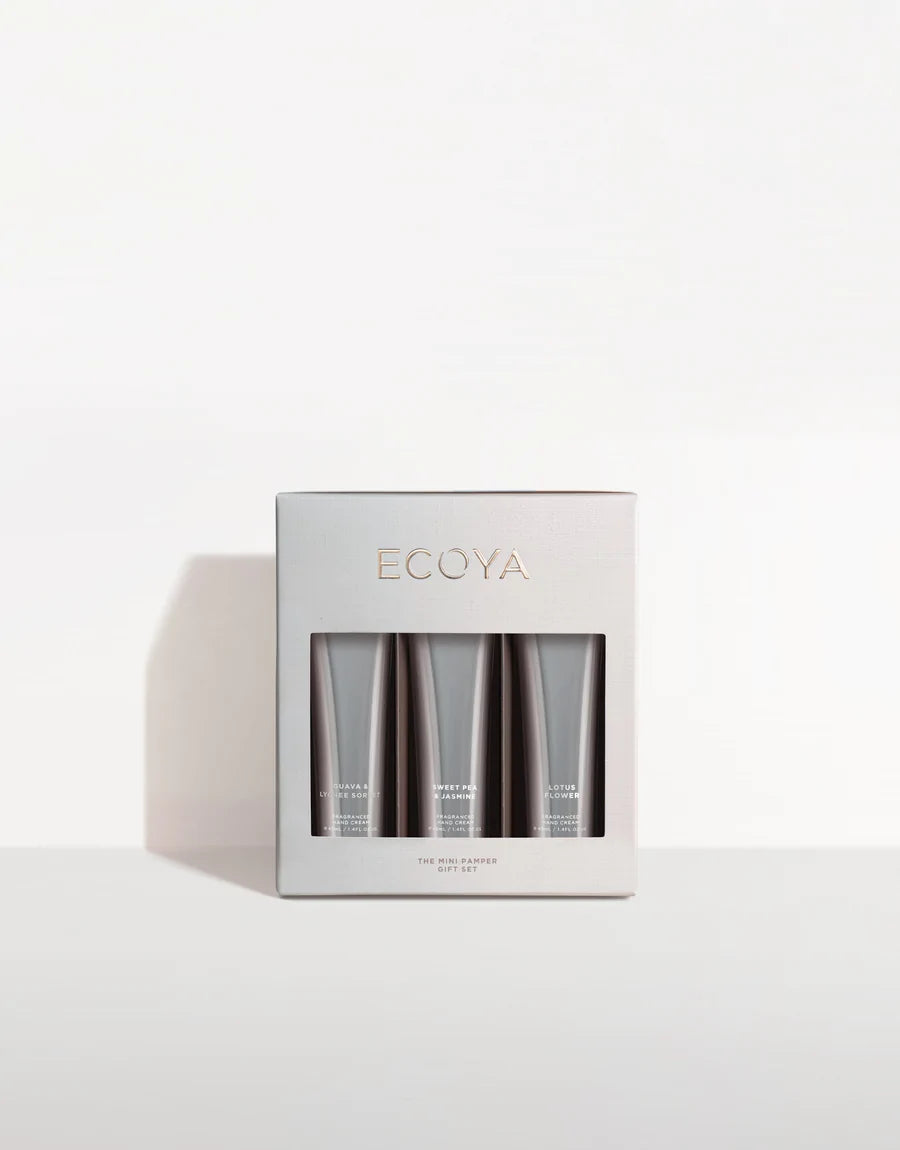 Ecoya Mini Pamper Gift Set