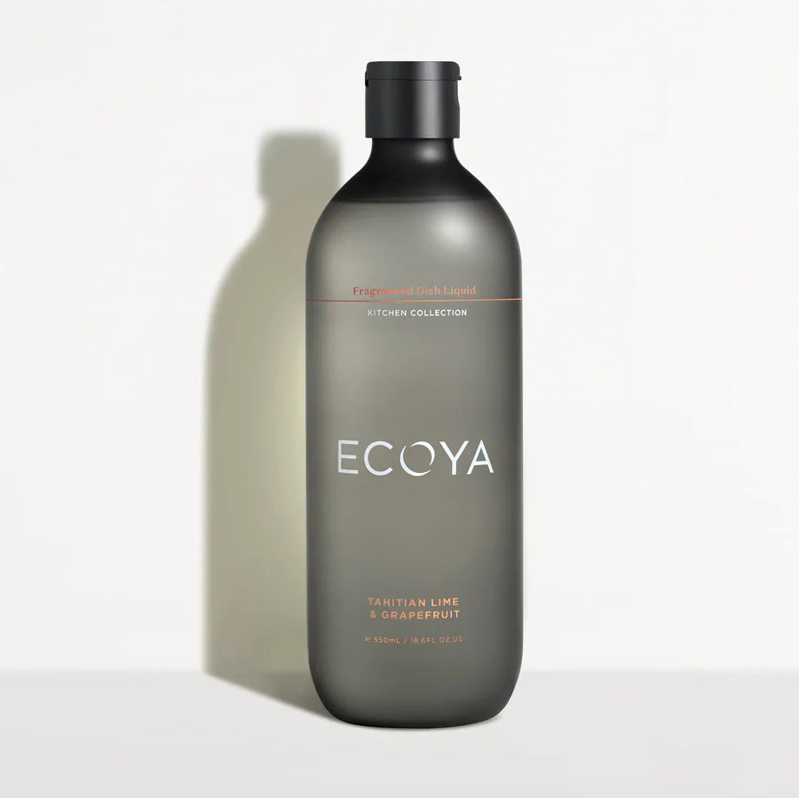 Kitchen Dish Liquid Tahitian Lime & Grapefruit