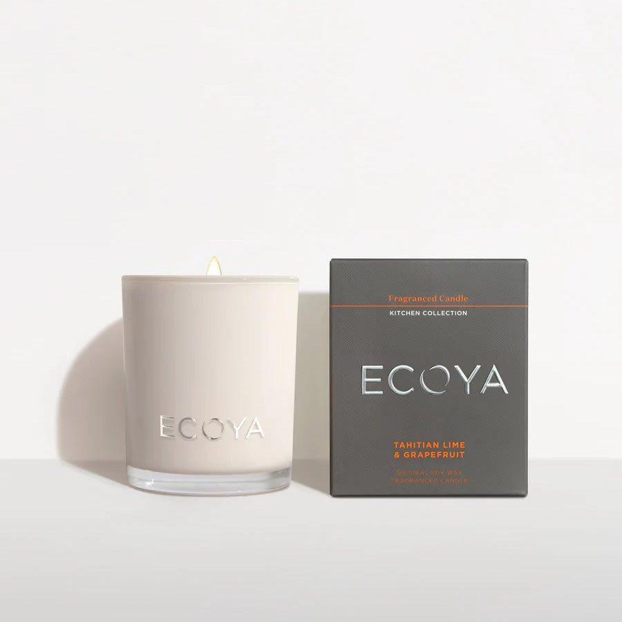 Tahitian Lime & Grapefruit Maisy Candle