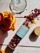 Load image into Gallery viewer, Edible Flower Sprinkles - Glow Blend
