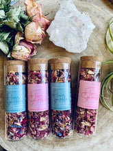 Load image into Gallery viewer, Edible Flower Sprinkles - Glow Blend
