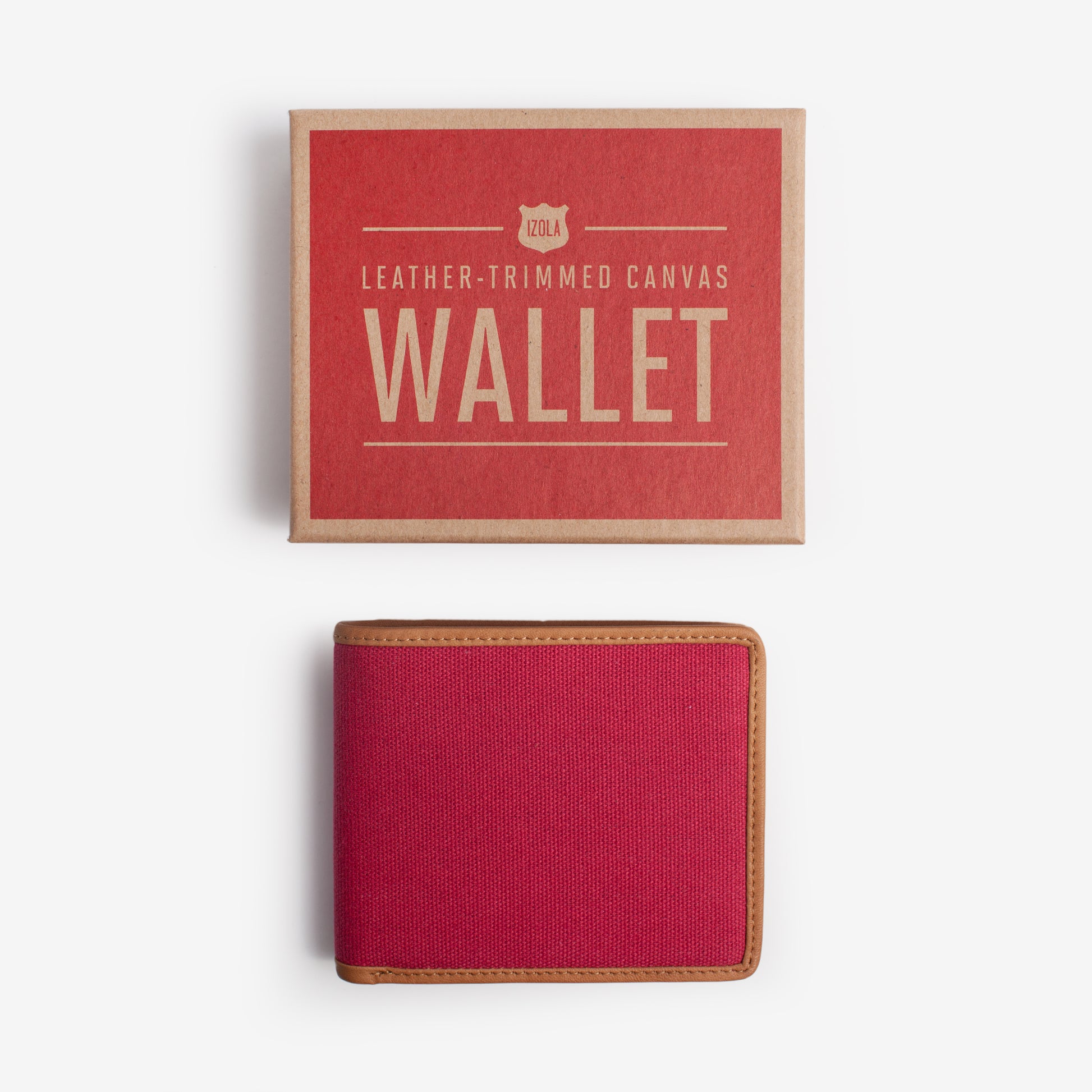 Izola Wallet - Desert to Ocean