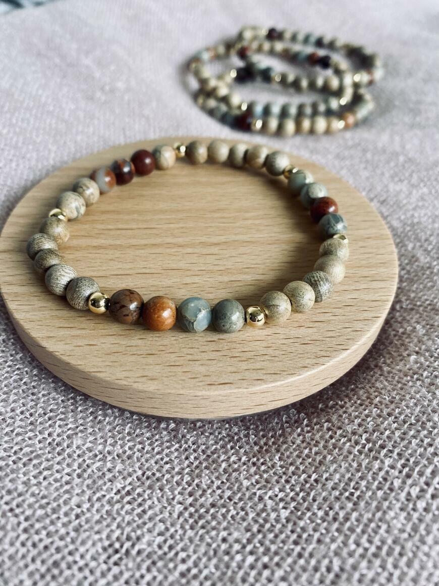 Aqua Terra Aroma Bracelet - Desert to Ocean