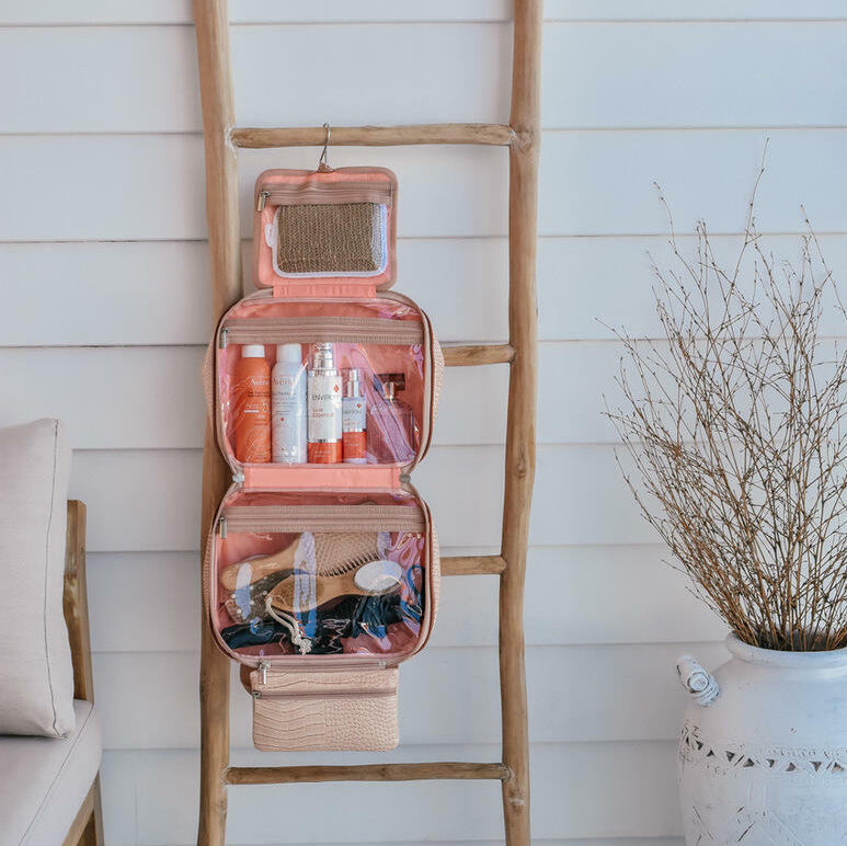 Beauty Bag - Desert to Ocean