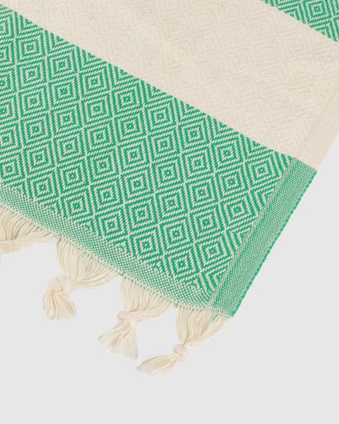 100% Cotton Turkish Beach Towel Thick - Desert to Ocean