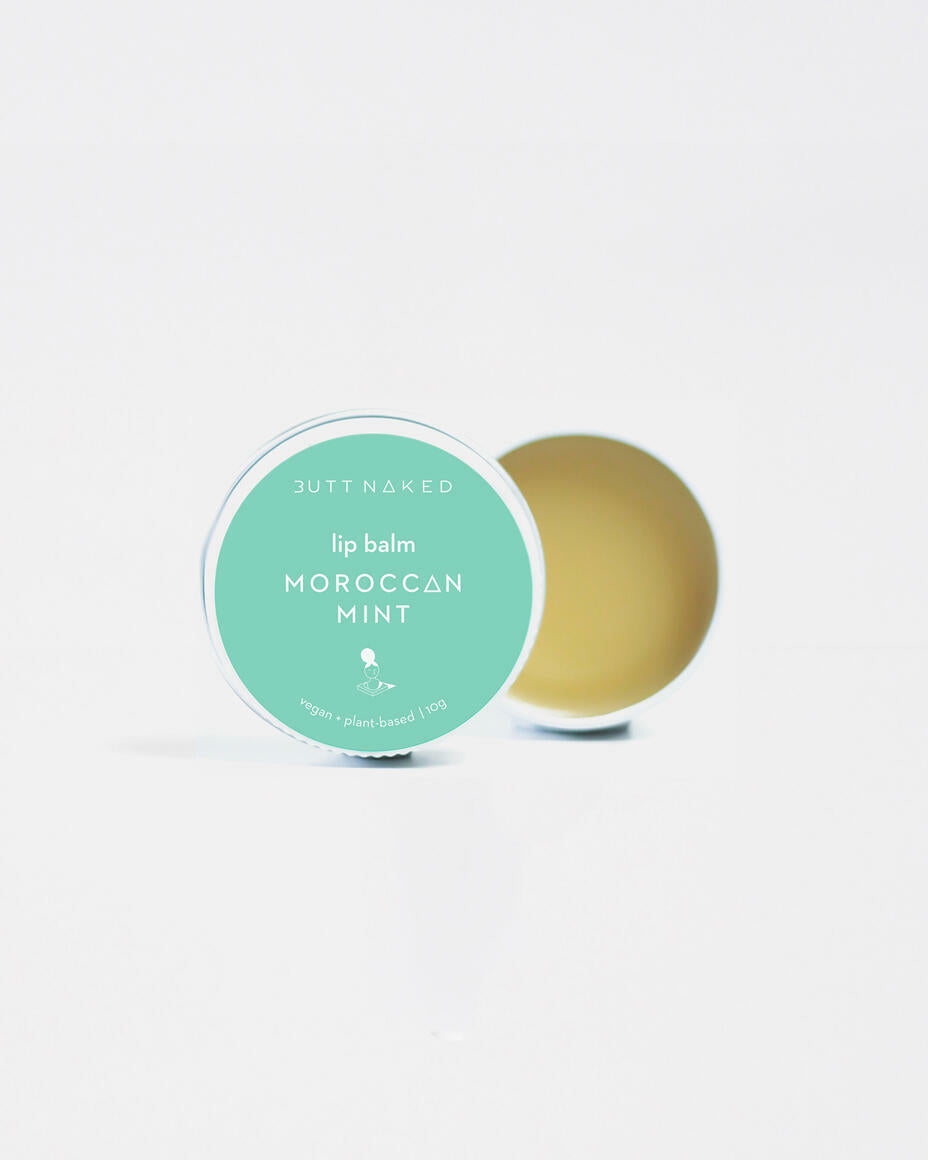 Morroccan Mint Lip Balm